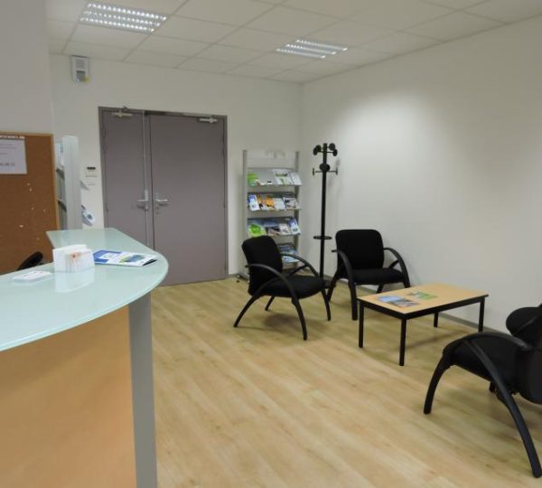 Entreprises accueillies